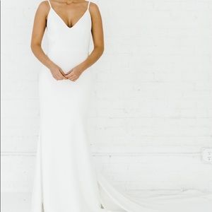 Alyssa Kristin- Emery Dress NEVER WORN or ALTERED